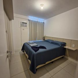 Studio Premium com Piscina e Vista próximo Pelinca, Hotel in Campos dos Goytacazes