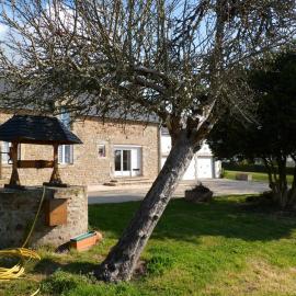 Farmhouse in an amazing private park, Hotel in Vannes