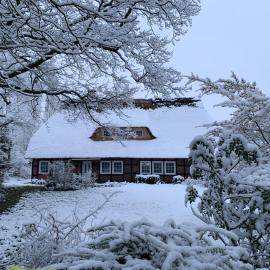 Fewo -Hiddingen