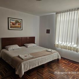 Departamento Los Sauces, hotel in Cajamarca