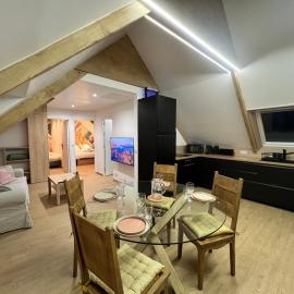 Guergonet, hotel di Châtelaudren-Plouagat