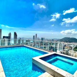Signature Point Bella Vista, Sea View 2 BR