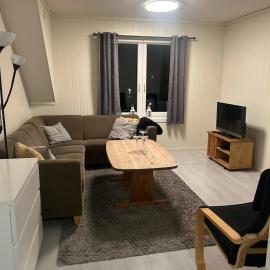 Leilighet med 3 soverom nær sentrum
