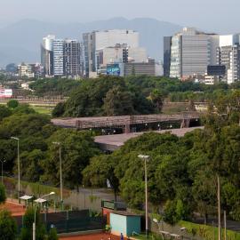 El Derby 511 Apart 1 Dorm con Aire Acondicionado