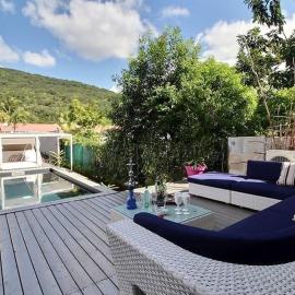 Eden Sea Villa, hotel em Pointe-Noire