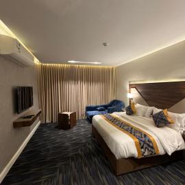 فندق وند wand hotel, hotel u gradu Khawājīyah