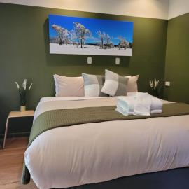 Bright Motor Inn, hotel di Bright