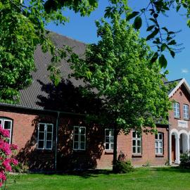 Pottkiekerhus, hotell i Luhnstedt