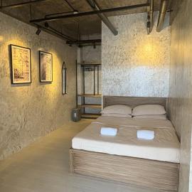 Hams Studio 1, hotel a Moises R. Espinosa Airport