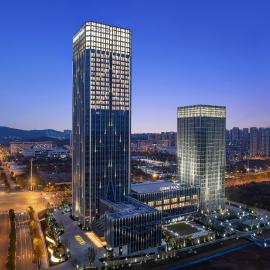 Crowne Plaza Jingmen by IHG, hotel en Jingmen