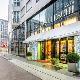 Brunelleschi Hotel, hotell Milanos
