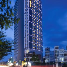 Ruby Luxury Hotel