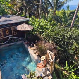 OHANA Jungle Lodges, hotel a Les Avirons