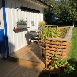Liten gäststuga på Sydkoster, hotel en Sydkoster