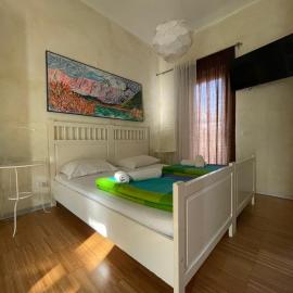 Residence Bed&Bike, hotel v destinácii Moggio Udinese