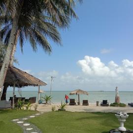 Bintan Sea Coral Beach Resort, מלון בKawal