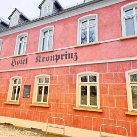Kronprinz Falkenberg, hotelli kohteessa Falkenberg
