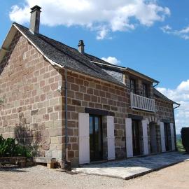 Gîte familial à la campagne