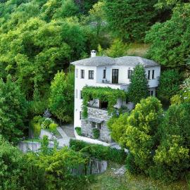 Mila House, hotelli Mouresissa