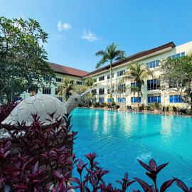 Gesik में, होटल All-Inclusive Room Package at Tanjungpinang, Bintan