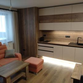 Apartman terasa v Dole