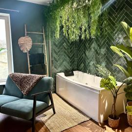 Jungle Fever , évasion nature et balnéo, hotel in Boulogne-sur-Mer