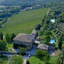 Agriturismo Villa Buoninsegna, Hotel in Rapolano Terme