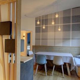 Appartement familial - La Tania