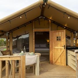 Glamping Tenuta Radici, hotel a Castelnuovo della Misericordia