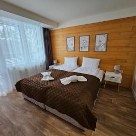 Forest Chamkoria Apartment
