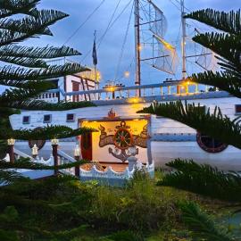 Boat and House Resort Khao Kho、カオコーのホテル