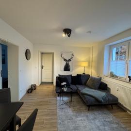 Gutshof von Gemünden Ferienwohnung 2, hotel in Bernau bei Berlin