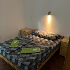 Nova Čubura, hotel em Šid