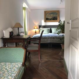 Mansio VitAE, hotel Nolay városában