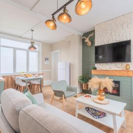 Le Green Lodge, hotel di Faches-Thumesnil