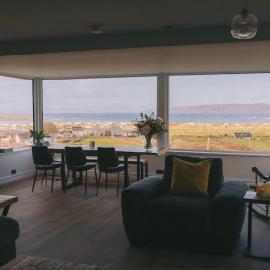 Teach Susie Portnoo Accessible Holiday Home with Assistive Equipment