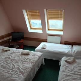 Motel Oseček