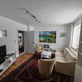 Apartment E1 - Gut ausgestattete 3-Zimmerwohnung 68 qm für 1-5 Personen 2xZZ 1xSC