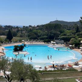 Appartement Cap Esterel 4/5 personnes, hotel Saint-Raphaëlben