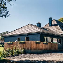 Viesnīca # A Mont Nos'Hôtes pilsētā Malmedija