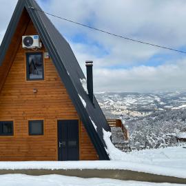 Villa Forest Paradise, hotell sihtkohas Visoko