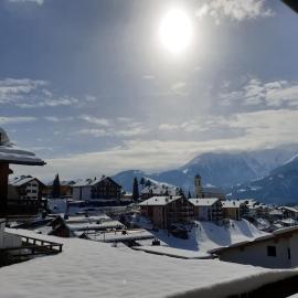 Apartment near Laax Lake