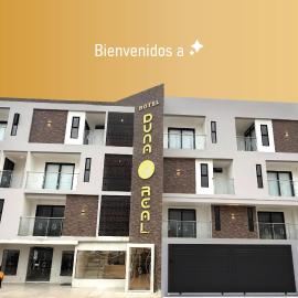 Hotel Duna Real, hotel v destinaci Uribia
