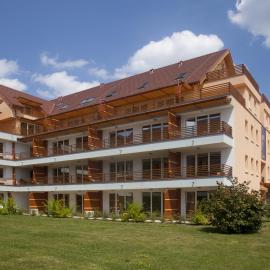 Apartma Moravske Toplice، فندق في مورفسكه تيبليتسه