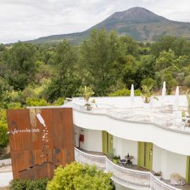 Vesuvio Inn Bed & Wine Experience, hotel a Boscotrecase