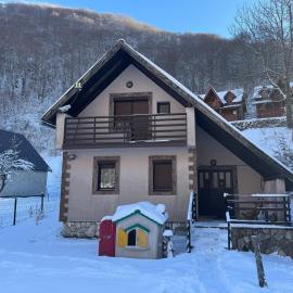 Biocinovici vikendica, hotel a Kolašin