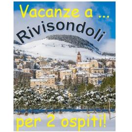 Casetta Carlicù a Rivisondoli per 2 ospiti, hotel in Rivisondoli