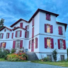 Domaine Abartiague, hotel en Ossès
