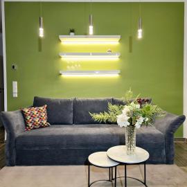 APART Studio Suites Dessau-Roslau - Boutique Design im Kulturdenkmal - voll ausgestattet - kostenloses Parken und WLAN - zentral und ruhig - hundefreundlich - Familie - Paare - Long Stay und Business, מלון בדסאו