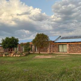 Sunset Lodge, hotelli kohteessa Kroonstad